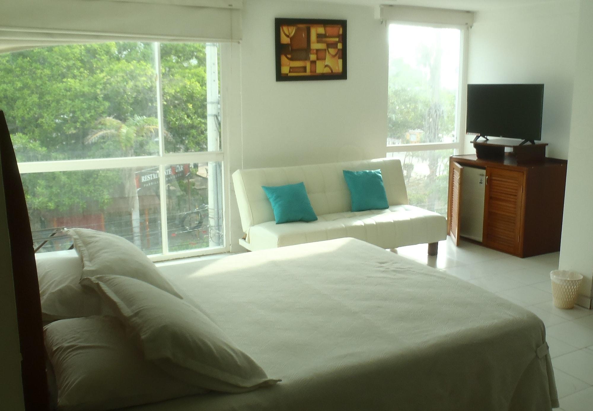 Hotel Coral Reef Cartagena Exterior photo