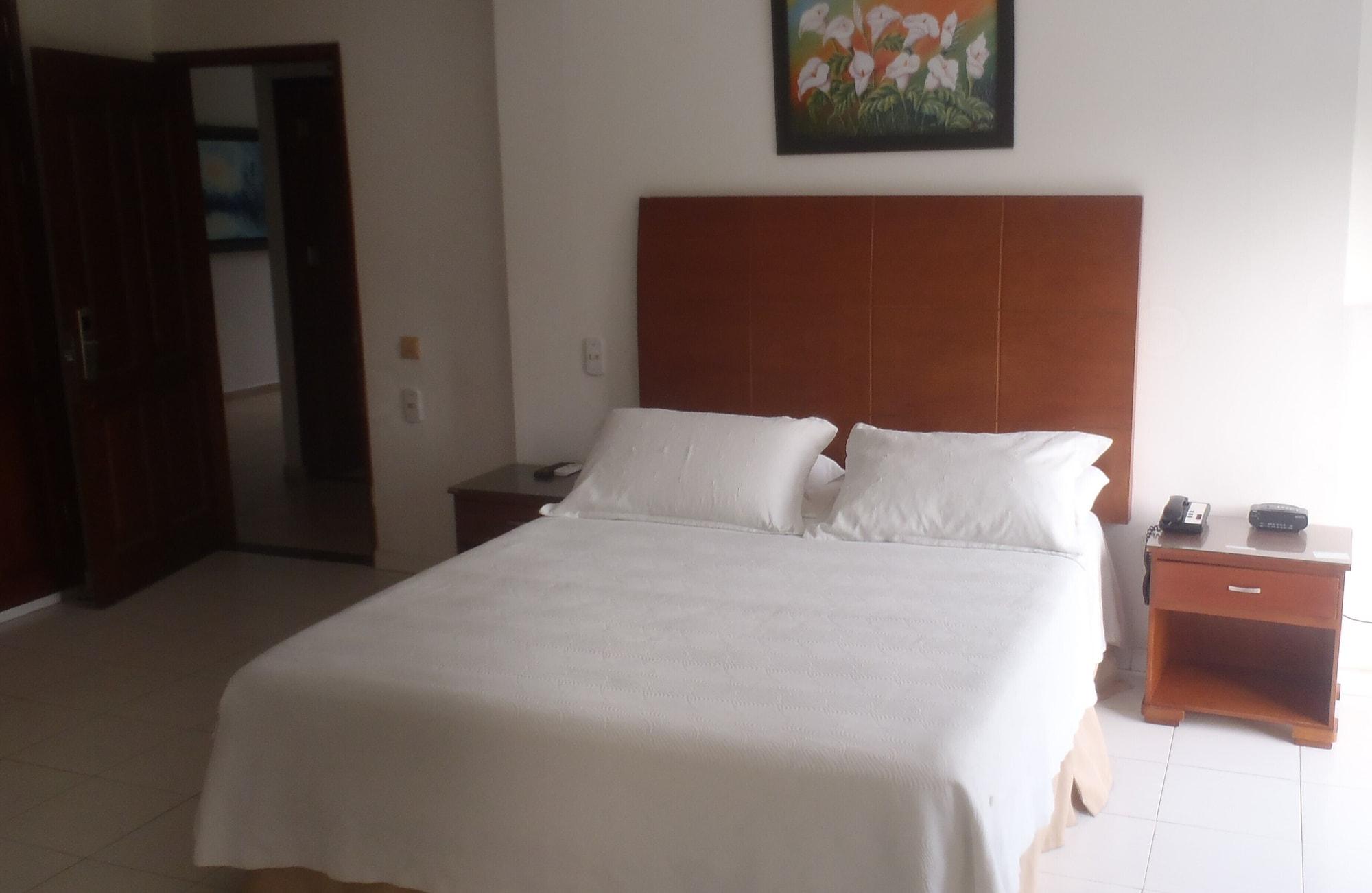 Hotel Coral Reef Cartagena Exterior photo