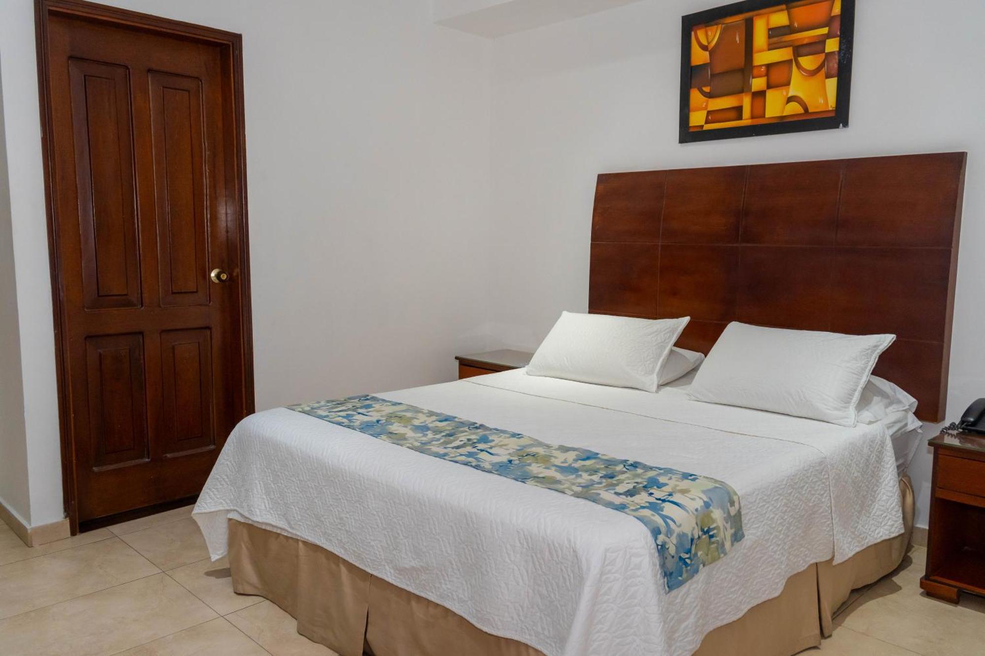 Hotel Coral Reef Cartagena Exterior photo