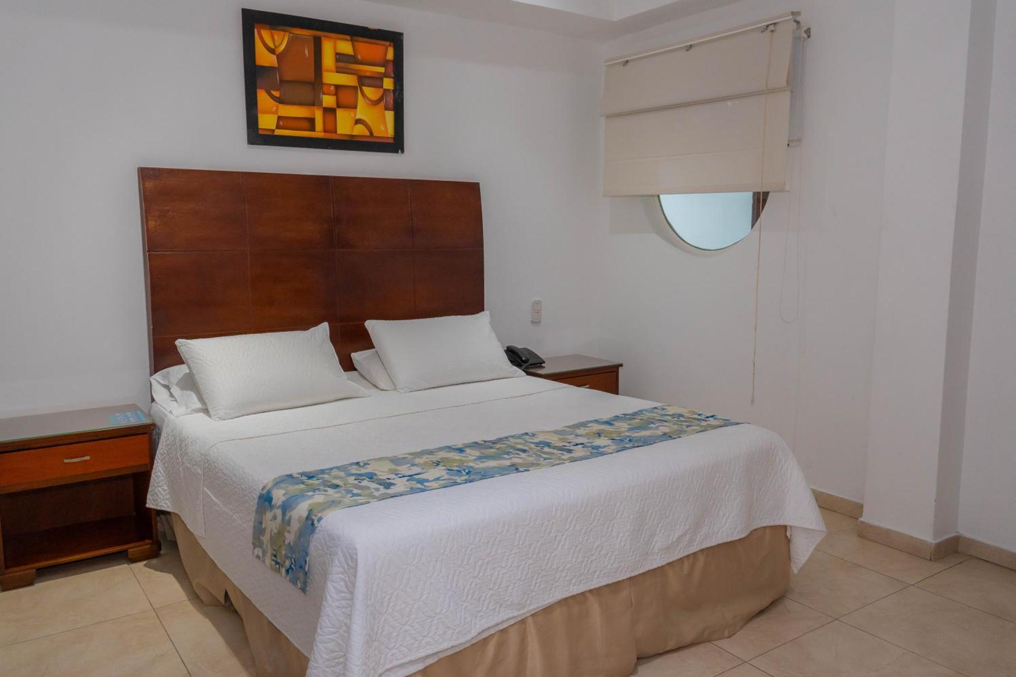 Hotel Coral Reef Cartagena Exterior photo