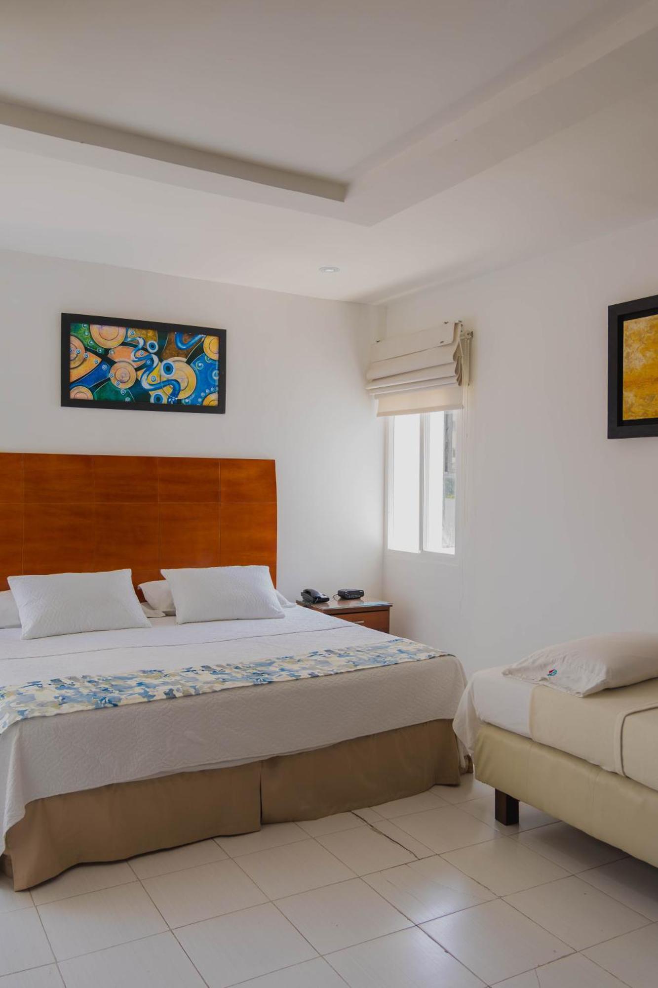 Hotel Coral Reef Cartagena Exterior photo