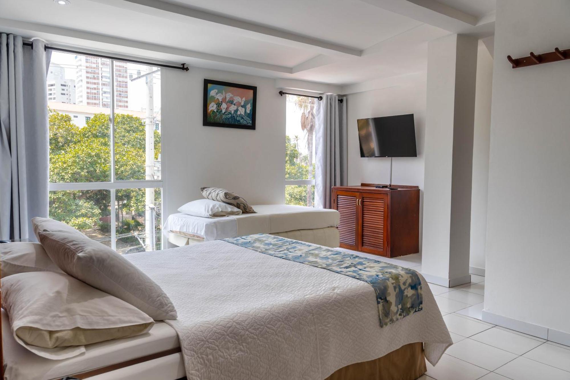 Hotel Coral Reef Cartagena Exterior photo