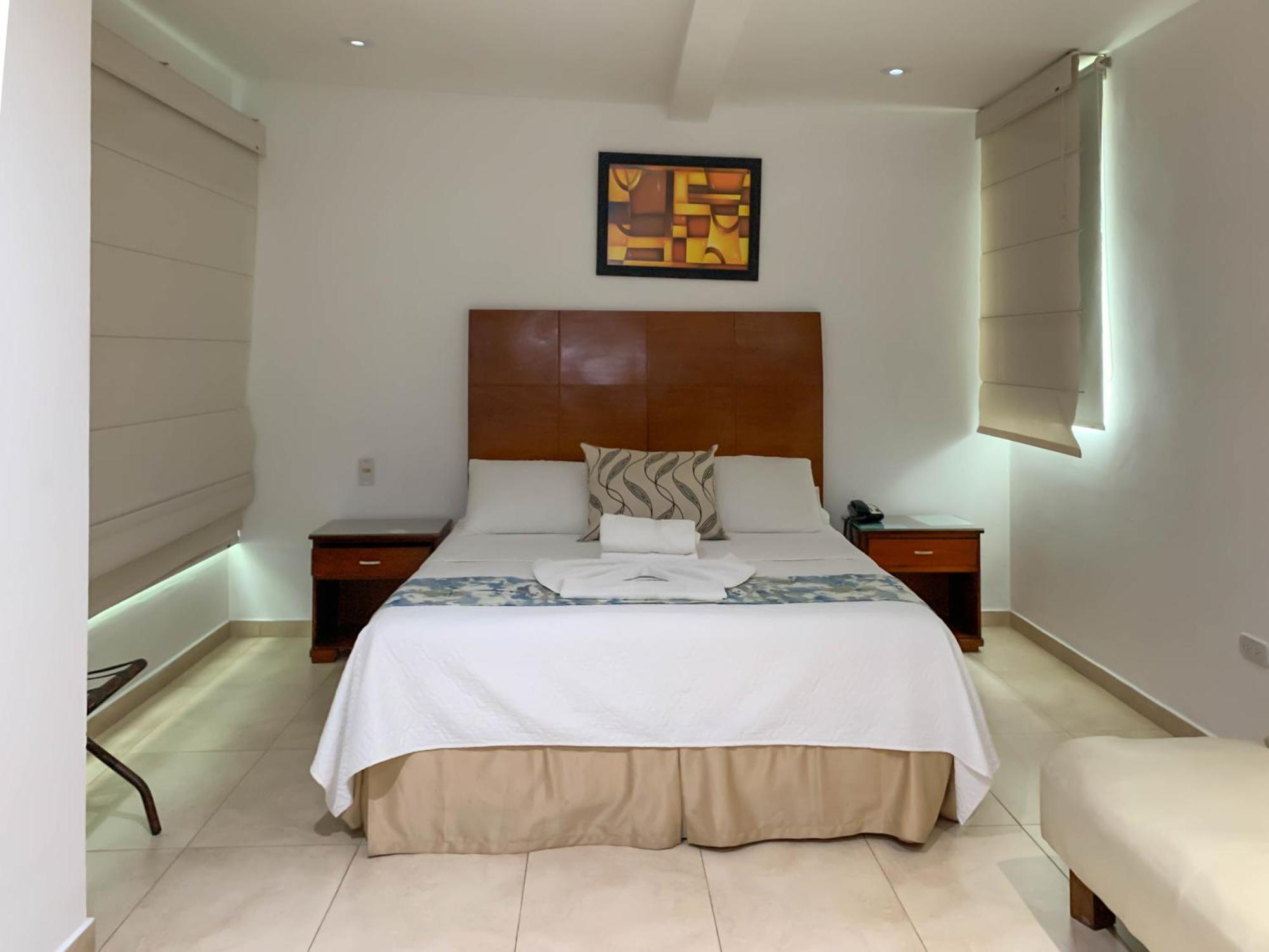 Hotel Coral Reef Cartagena Exterior photo