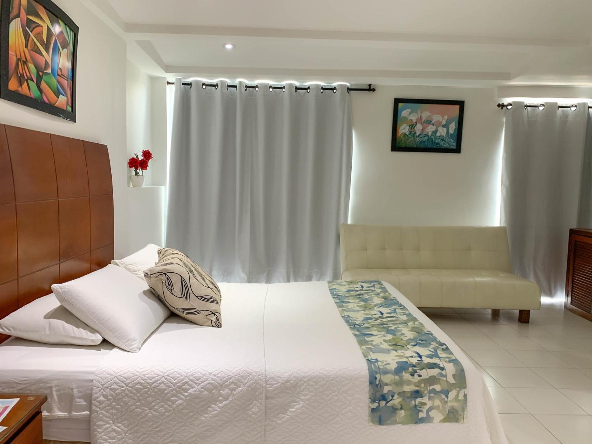 Hotel Coral Reef Cartagena Exterior photo